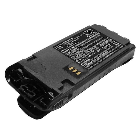 Bsc Preferred Motorola GP329 EX GP340 Ex GP380 Ex GP580 Ex GP680 Ex Two Way Radio Replacement Battery CS-MTP340TW